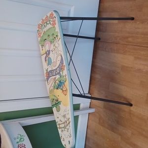 Vintage child ironing board Wolverine  toy no.28 metal